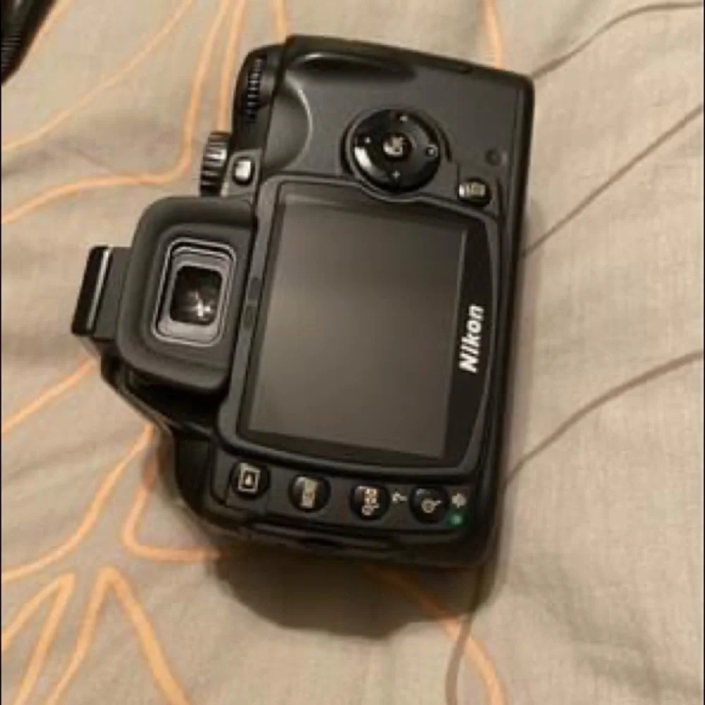 Nikon D60 Kit